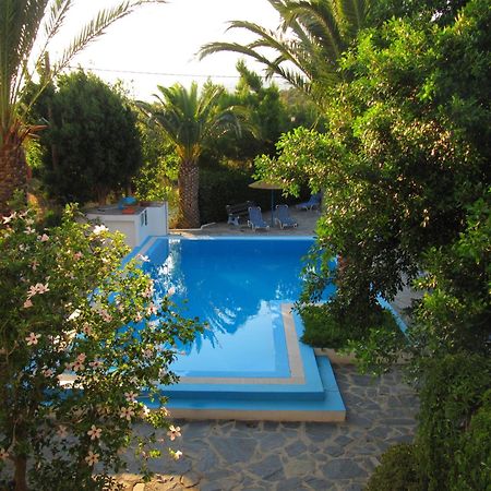 Oasis Apartments & Rooms Plakias Exterior foto